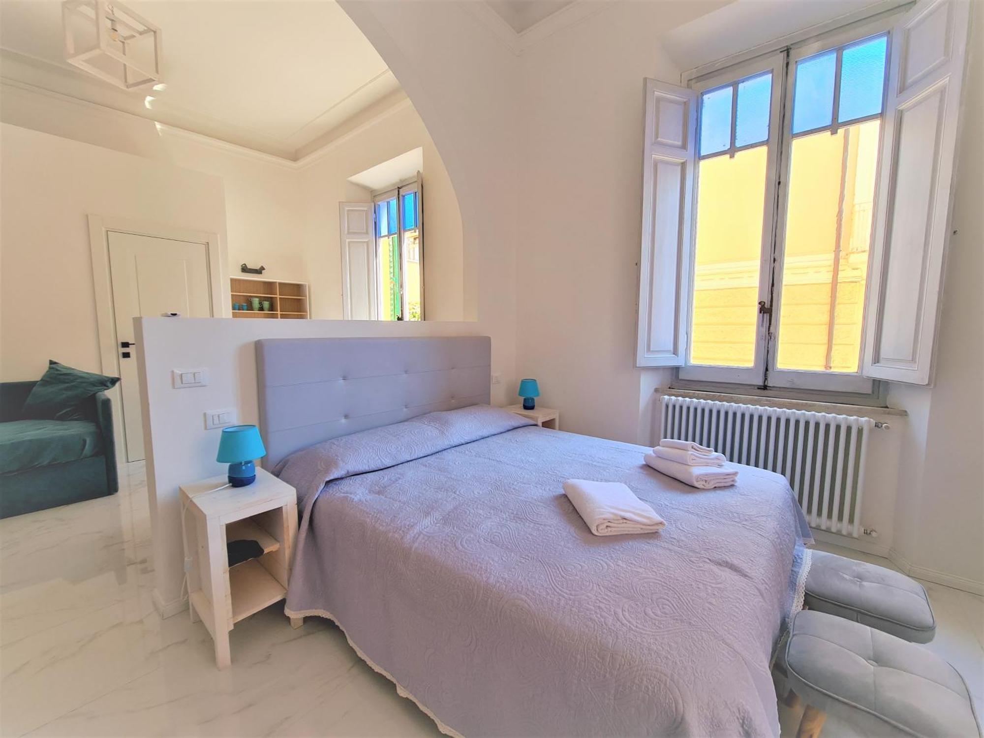 Allegra Viareggio Appartamento & Affittacamere Guest House Экстерьер фото