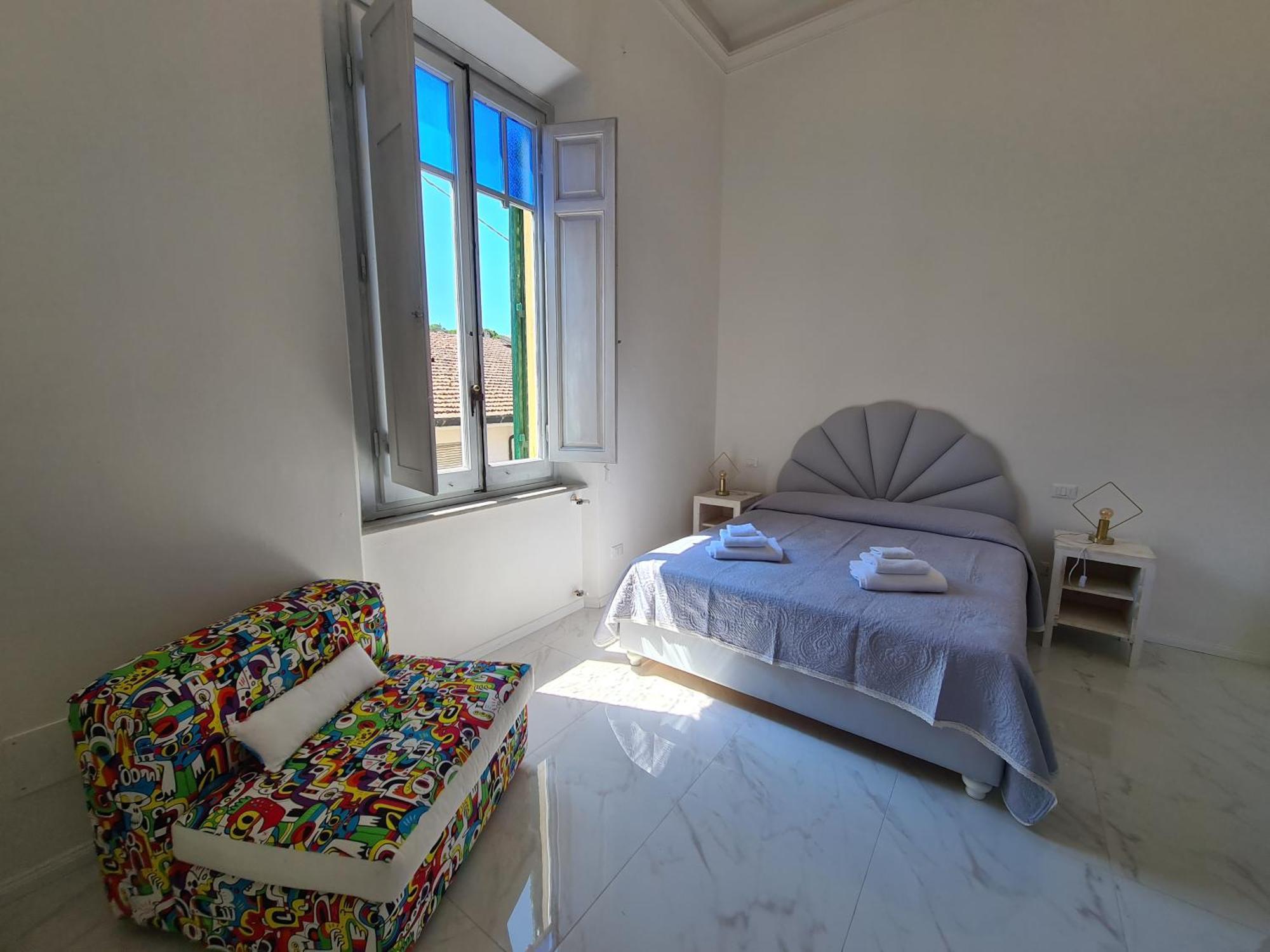 Allegra Viareggio Appartamento & Affittacamere Guest House Экстерьер фото