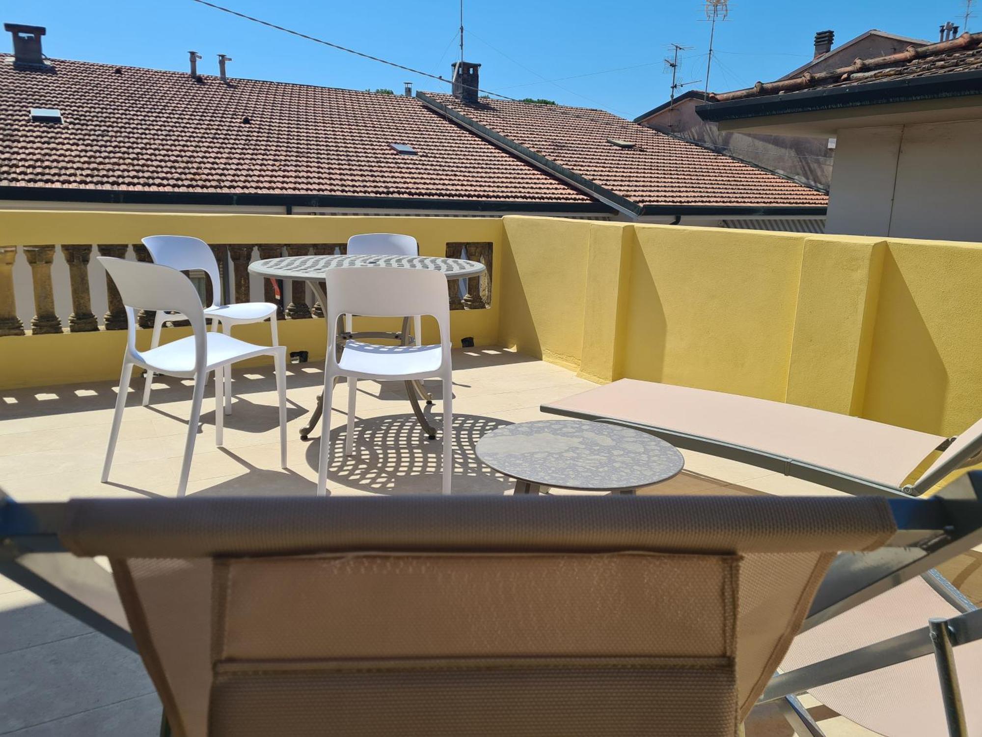 Allegra Viareggio Appartamento & Affittacamere Guest House Экстерьер фото