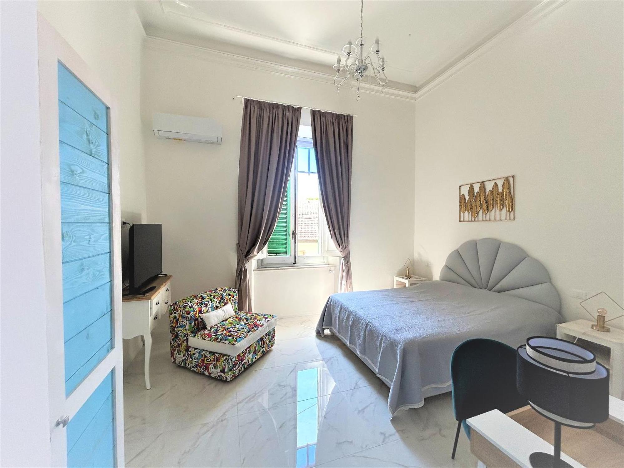 Allegra Viareggio Appartamento & Affittacamere Guest House Экстерьер фото