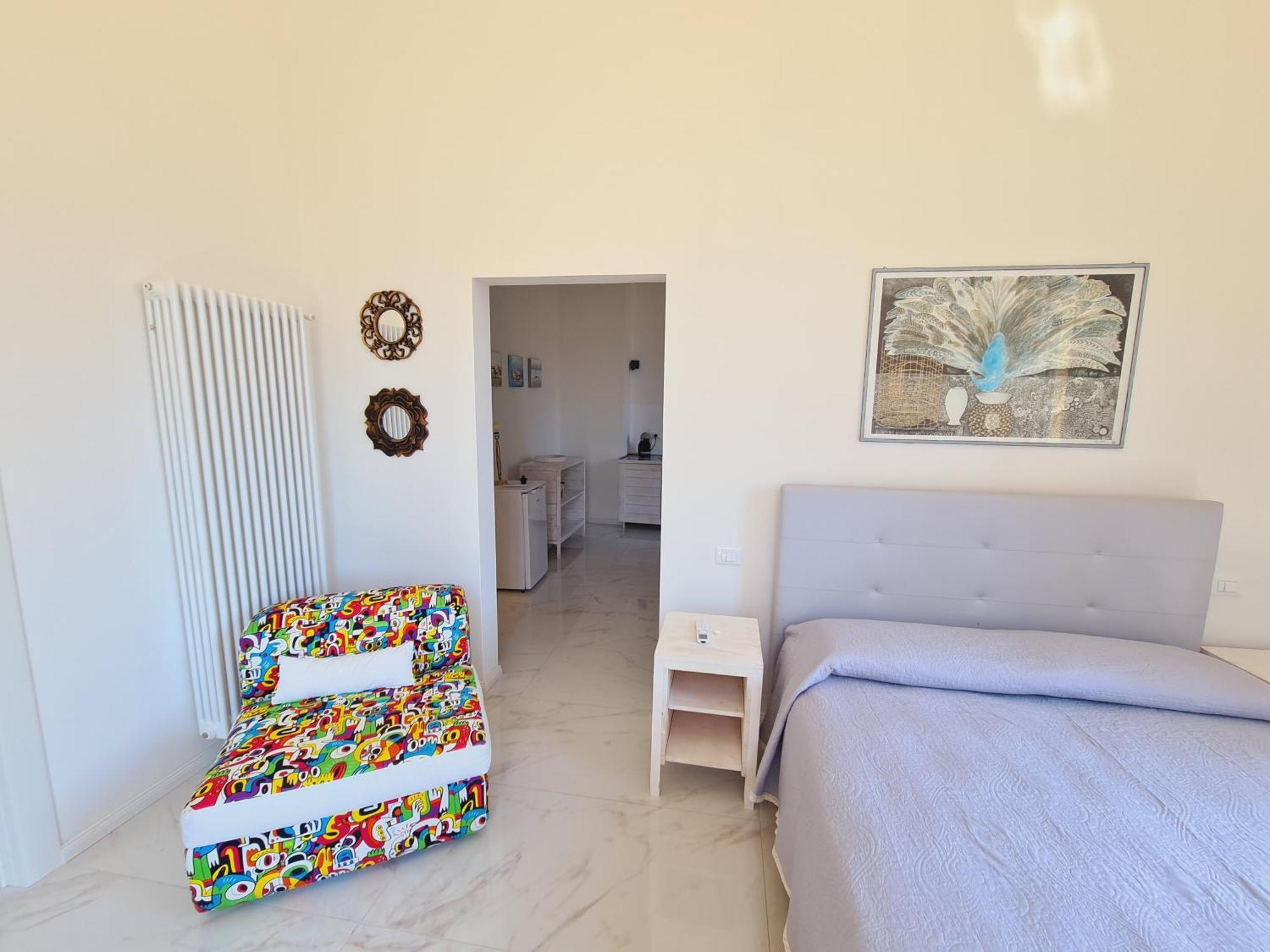 Allegra Viareggio Appartamento & Affittacamere Guest House Экстерьер фото